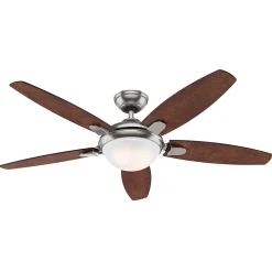 Hunter Fan Hunter Deckenenventilator Contempo 132 cm Nickel gebürstet