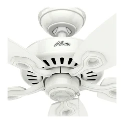 Hunter Fan Hunter Deckenenventilator Builder Elite 132 cm schneeweiß