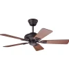 Hunter Fan Hunter Deckenenventilator Seville II 112 cm bronze