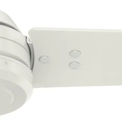 Hunter Fan Hunter Deckenenventilator Protos 132 cm weiß