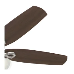 Hunter Fan Hunter Deckenenventilator Builder Plus 132 cm Nickel gebürstet