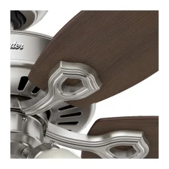 Hunter Fan Hunter Deckenenventilator Builder Plus 132 cm Nickel gebürstet