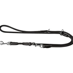 Hunter Führleine Freestyle schwarz 200 x 0,8 cm