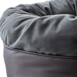 Hunter Hunde- und Katzenschlafplatz Miranda anthrazit Durchmesser 50 cm