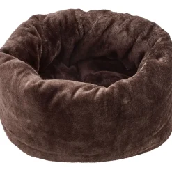 Hunter Hunde- und Katzenschlafplatz Livingston beige 45 x 45 x 50 cm