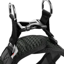 Hunter Hundegeschirr Hilo Comfort anthrazit Größe XS