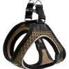 Hunter Hundegeschirr Hilo Comfort braun Größe XXS-XS