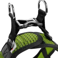 Hunter Hundegeschirr Hilo Comfort limette Größe XXS-XS