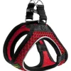 Hunter Hundegeschirr Hilo Comfort rot Größe XS