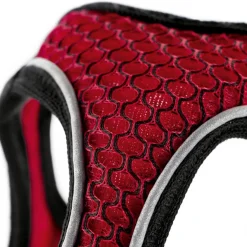 Hunter Hundegeschirr Hilo Comfort rot Größe XS