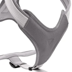 Hunter Hundegeschirr Neopren grau Größe M2