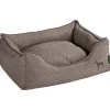 Hunter Hundesofa Boston braun 100 x 70 cm Größe L