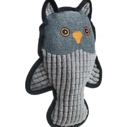 Hunter Hundespielzeug Kolding Eule grau 26 cm