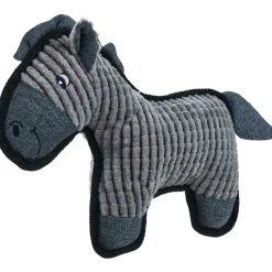 Hunter Hundespielzeug Kolding Pferd grau 37 cm