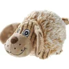 Hunter Hundespielzeug Pori Hund beige 18 cm