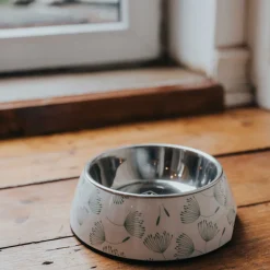 Hunter Melamin-Napf Blies weiß-grün 700 ml