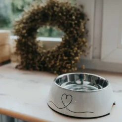 Hunter Melamin-Napf Valencia weiß 350 ml