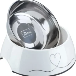 Hunter Melamin-Napf Valencia weiß 350 ml