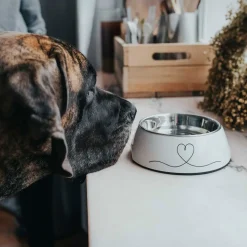 Hunter Melamin-Napf Valencia weiß 700 ml