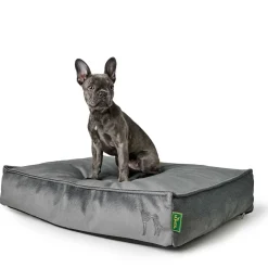 Hunter Orthopädisches Hundekissen Merida anthrazit 75 x 50 cm Größe M