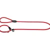 Hunter Retriever-Leine Freestyle rot 210 x 1 cm