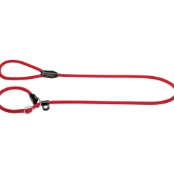 Hunter Retriever-Leine Freestyle rot 210 x 1 cm