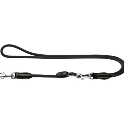 Hunter Vario-Leine Freestyle schwarz