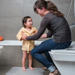 HydroWonder Sicherheits-Duschmatte, 40x60