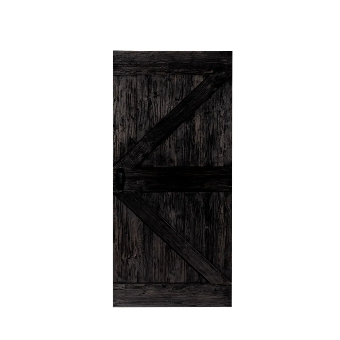 Indo Barndoor Charred 2.150 x 1.000 mm handgefertigt