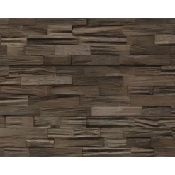 Indo Wandverkleidung Bangkirai Charred 5er-Set
