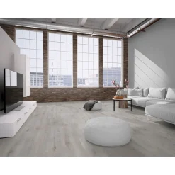 Indo Wandverkleidung Bangkirai Charred 5er-Set