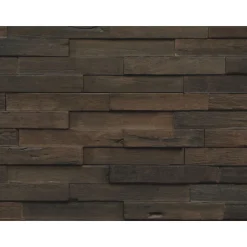 Indo Wandverkleidung Driftwood Hevea Solomon Sea 9er-Set