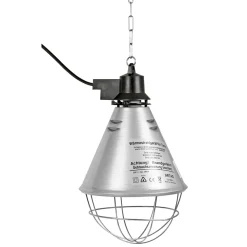 Infrarot-Wärmestrahlung 5m Aluminium