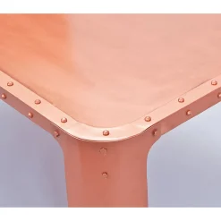 Inter Link Couchtisch Gormur kupfer 110 x 45 x 70 cm