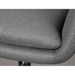 Inter Link Drehstuhl „Workrelaxed“, grau