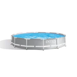 Intex Frame Pool Set Prism Rondo Ø 366 x 76 cm