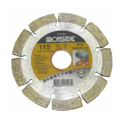 Ironside Diamanttrenscheibe 115 mm