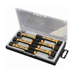 Ironside Präzisions-Schraubendreher-Set 6-teilig