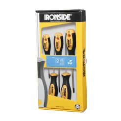 Ironside Schraubendreher-Satz 5-teilig