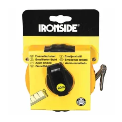 Ironside Stahlmaßband 20m