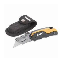 Ironside Trapez-Klappmesser mit Klingen