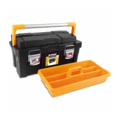 Ironside Werkzeugkoffer Pro Plus schwarz