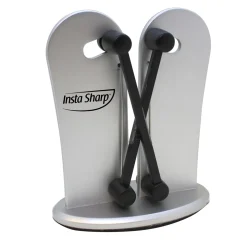 ISL Messerschärfer Insta Sharp X-Cross-Technologie