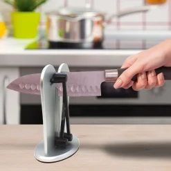 ISL Messerschärfer Insta Sharp X-Cross-Technologie