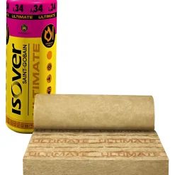 ISOVER Klemmfilz Ultimate 310 x 120 x 18 cm