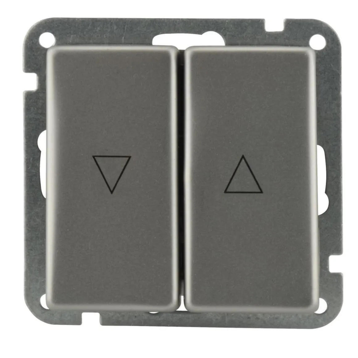 Jalousientaster Imola Edelstahl Serie 305