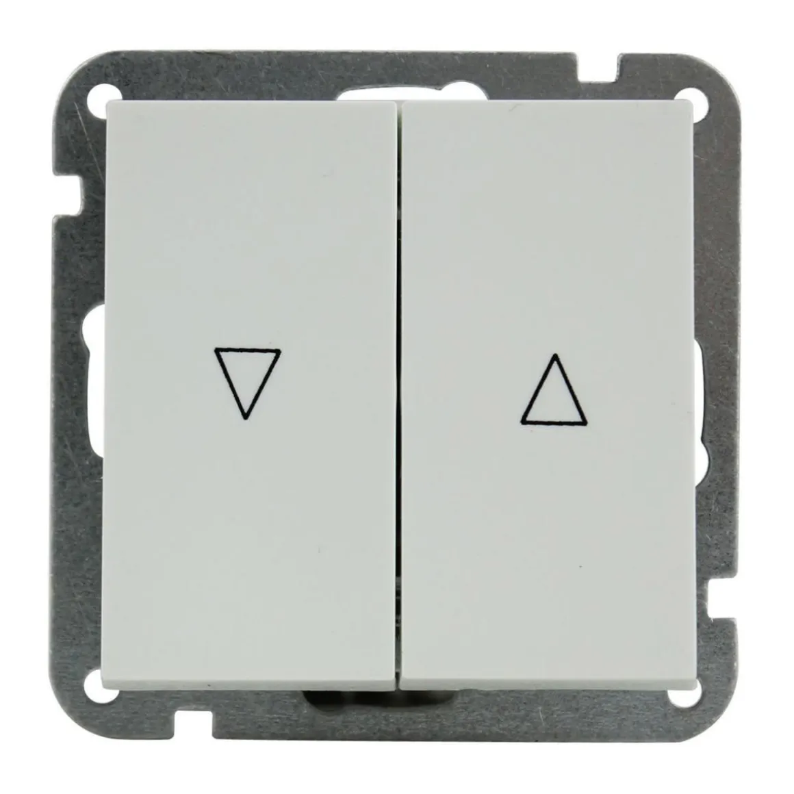 Jalousientaster Melbourne alpinweiß Serie 701