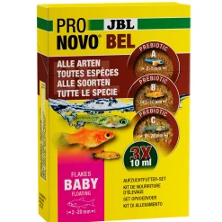 JBL PRONOVO BEL FLAKES BABY 3 x 10ml