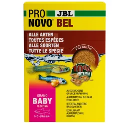 JBL PRONOVO BEL GRANO BABY 3 x 10ml
