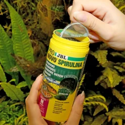 JBL PRONOVO SPIRULINA GRANO M 250ml CLICK